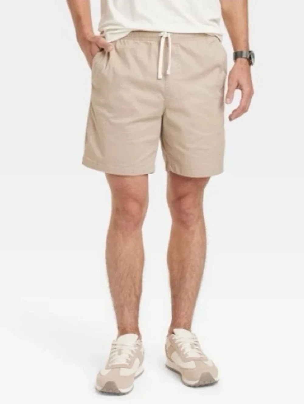 Men's Everyday Khaki Shorts 7